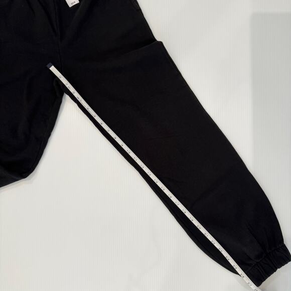 John Galt / Brandy Melville Black Sweatpants One Size NWT Clean Girl Cozy Basics - Picture 6 of 16